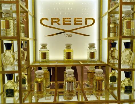 creed fragrance store